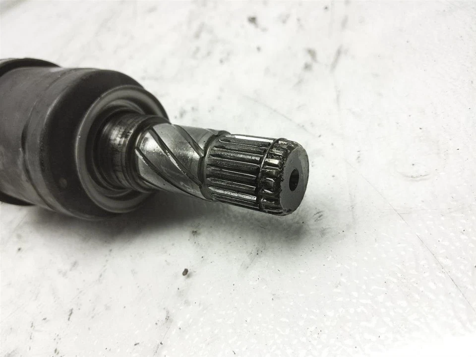 Eje trasero izquierdo Subaru Crosstrek 2016-2017 2,0 L eje de arranque eje de transmisión 28421Sc003 Foto 2 de 3