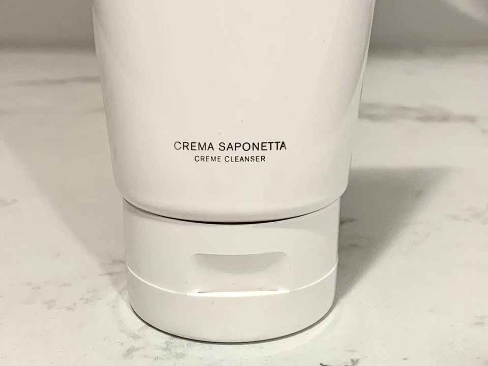 Limpiador en crema Borghese Crema Saponetta - 6,7 oz, 190 g, sellado nuevo sin caja Foto 2 de 4