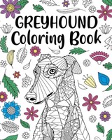 Paperland | Greyhound Coloring Book | Taschenbuch | Englisch (2026) | Blurb