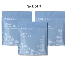 Norwex Ultra Power Plus™ Laundry Detergent, Pack of 3, 1kg or 2.2lb each