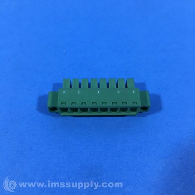 Phoenix Contact 1827761 MC 1,5/ 8-STF-3,81 PCB Connector FNIP