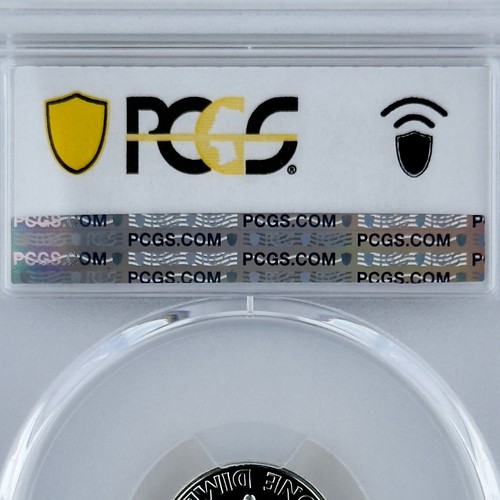2000 S Dime Silver PR 70 DCAM PCGS Roosevelt 10c Best Top Grade - Picture 5 of 8