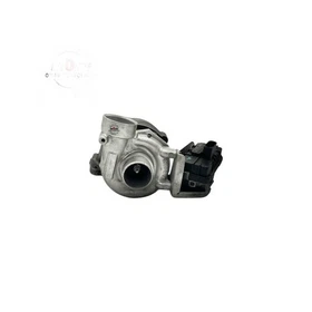 Garrett Turbolader Mercedes-Benz W211 W463 W163 W220 E400 G400 ML400 S400 CDI OM