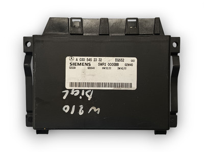 Mercedes W210 Automatik Getriebesteuergerät A0305452332 / 5WP20005BB   TCU EGS52
