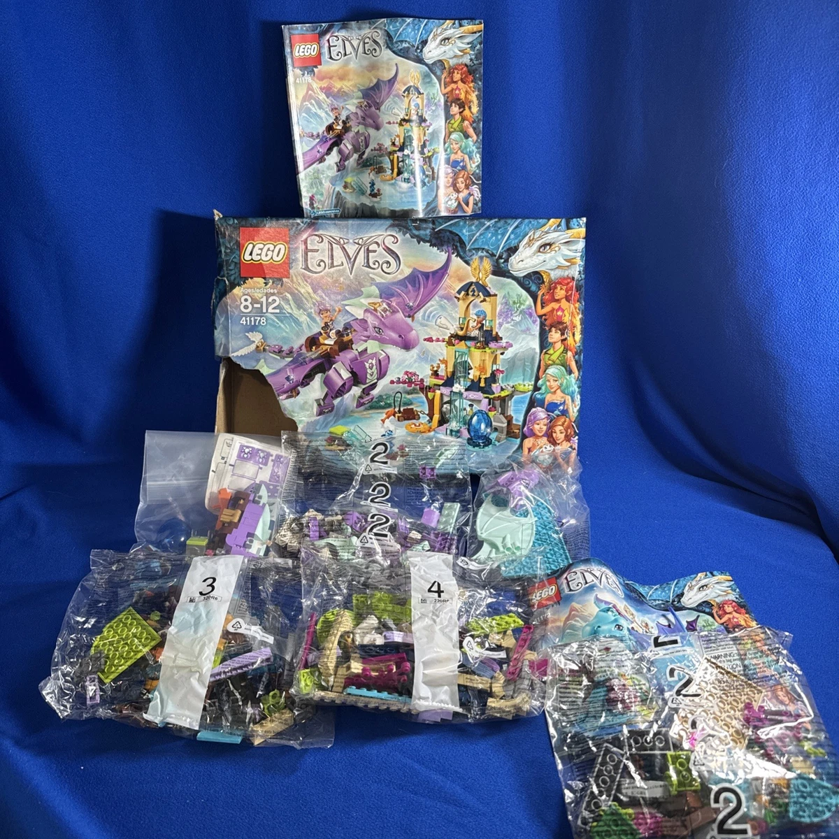 Dragons Elves LEGO (R) Complete Sets & Packs for sale - eBay