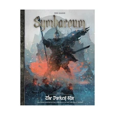 Modiphius Symbaroum Darkest Star EX/NM