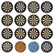 Dart Board Winmau Formula Unicorn SHOT Tex Pro Nodor Target Pro Star - Choose