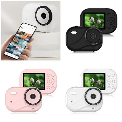 User Friendly 4K Digital Camera 48MP with 16X Zoom and Electronic Anti Shake