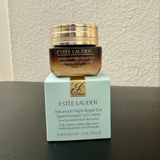 NIB Estée Lauder Advanced Night Repair Eye Supercharged Gel Creme - 0.5 oz