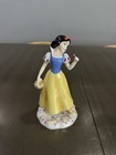 Royal Doulton Porcelain Figurine Disney Snow White Princess with Flowers Eng