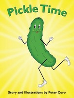 Peter Coro | Pickle Time | Buch | Englisch (2021) | Gebunden | Peter Coro