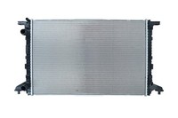 Kamoka MotorküHler WasserküHler 7700047 FüR Audi A4 B9 Avant 8W5 8WD 8W2 8WC A5