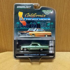 Greenlight 1963 Chevrolet Impala Lowrider