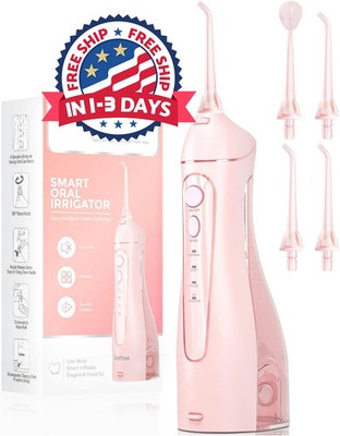 Irrigador Dental Para Dientes,Irrigador Bucal Kit De Limpieza Para Encías Aparat
