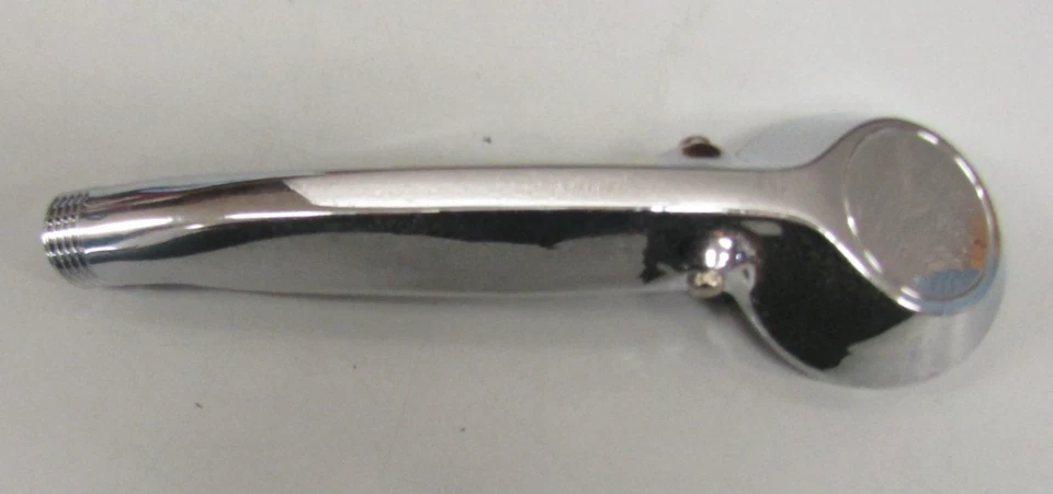 Cabezal de ducha manual en aerosol estándar ALSON’S acabado cromado #462PB DE COLECCIÓN 1996 Foto 4 de 4