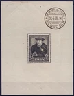 Belgium, 1935, COB BL4: €210: First Grand Postmaster Francois de Tassis, MH