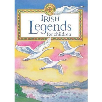 Irish Legends for Children (Mini Edition) - hardcover Carroll, Yvonne|Su, Lu...