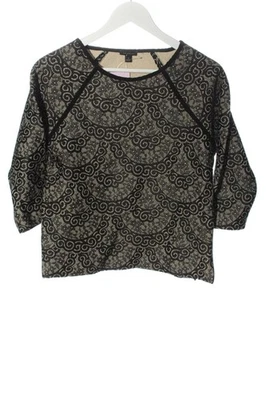 ANN TAYLOR Jersey de punto Mujeres Jersey Talla EU 36 negro-crema look casual - Imagen 1 de 4