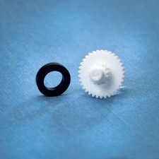 Tascam 122mk3, 112mk2, 112Rmk2   C  Gear  Idler Tire  MADE IN USA 