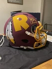 Washington Redskins John Riggins Signed Football Helmet Beckett Authenticated