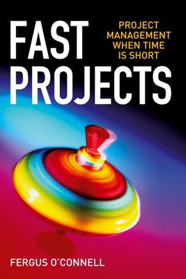 Fast Projects Fergus O'Connell Taschenbuch 176 S. Englisch 2025 Pearson Business