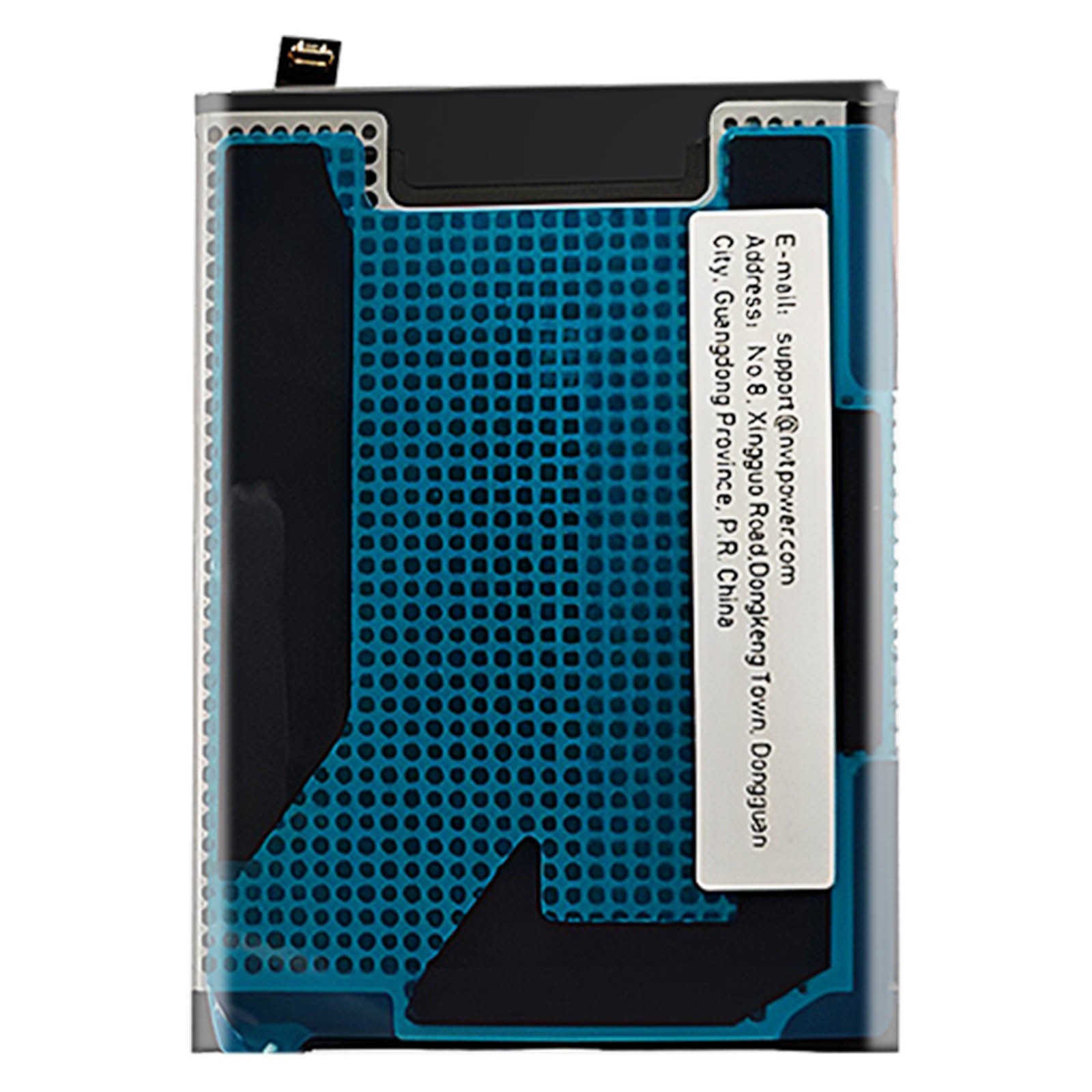 Batterie de remplacement BN5V résout les coupures du Redmi Note 14 Pro