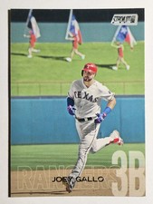 2018 Stadium Club #199 Joey Gallo