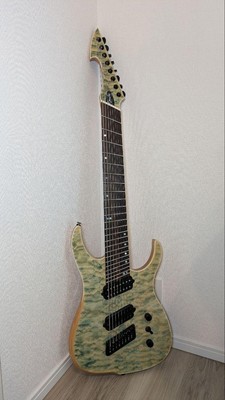 Ormsby Hype GTR 8 8弦ギター マルチスケール Ormsby Hype GTR 8 8 string guitar multiscale Safe Packing