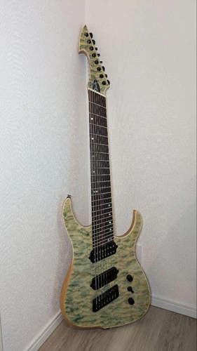Ormsby Hype GTR 8 8 string guitar multiscale Safe Packing!