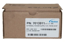 NORDSON 7013911 EXTERNAL POWER SUPPLY KIT 781RC SYST NEW
