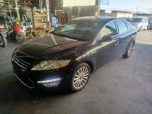 Halter Anlasser für FORD MONDEO BERLINA (CA2) Titanium (09.2010->) 2010 560292 - Bild 9 von 9