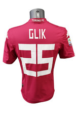 Glik Torino 2015/2016 shirt with special patch Expo Milano 2015