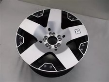Kmc Xd775 Rockstar Machined Wheel Rim Matte Black 77589076 Size 18 X 9 Truck