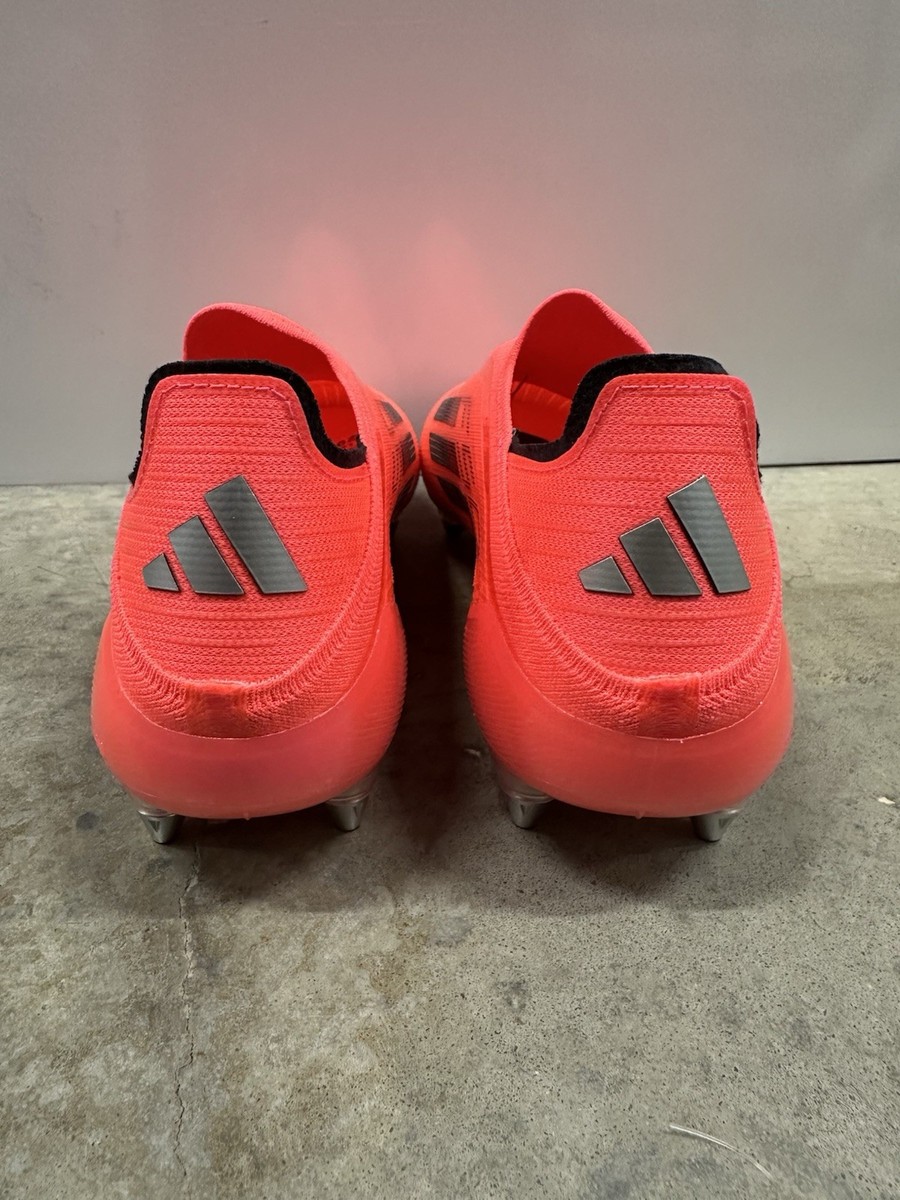 Adidas F50 Elite Laceless SG Soft Ground Cleats Horizon Mens Size