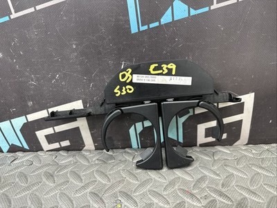 OEM BMW 5 Series E39 M5 540 530 Front Cup Holder 8190205 1997-2003