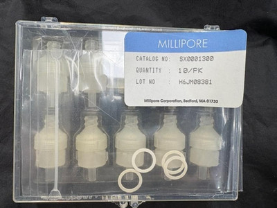 Millipore Film Filter Holder SX0001300 NOS Pack of 10, free shipping
