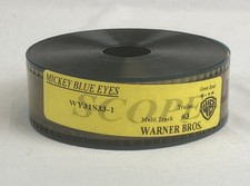 MICKEY BLUE EYES 1999 Theatrical Movie Trailer on 35mm Film Hugh Grant