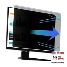 Computer Privacy Screen Protector fores Monitor Anti Blue 1 Pack 27 Inch