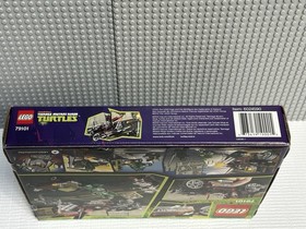 Lego 79101 TMNT Shredder&rsquo;s Dragon Bike