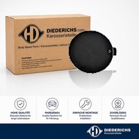 Blende StossfÄNger Hinten Diederichs ZUB00190 FÜR BMW