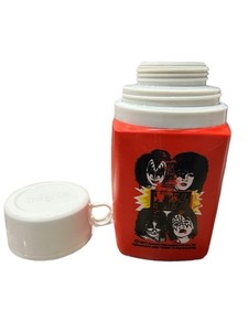 1977 KISS Thermos Division King-Seeley 10 oz Insulated Cup
