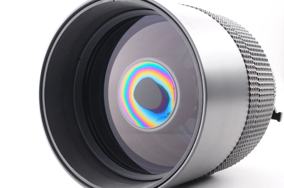 **Casi COMO NUEVO** Mamiya Sekor Reflex C 500 mm f/8 para M645 1000S Super Pro TL JPN Foto 2 de 4