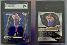 2024 Panini WNBA - Cameron Brink #143 Blue Velocity Prizm RC (SGC 9) $100 OBO