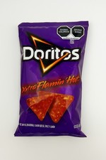 Doritos Flamin Sabritas Mexican Tortilla Chip...