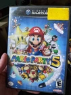 Mario Party 5  GameCube, 2003  Fully Tested No Manual