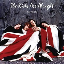 WHO,THE The Kids Are Alright 2 LP