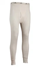 Indera Maximum Weight Thermals - Pants - Natural - Men Size XL