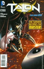 Talon #14 VF 2014 Stock Image