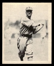 1939 Play Ball Baseball #49 Eddie Miller NM *e1