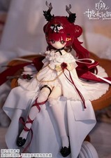 Meki Order Secret Oblivion's Luminaria 20cm/7.8In Bjd Dressable Action Figure